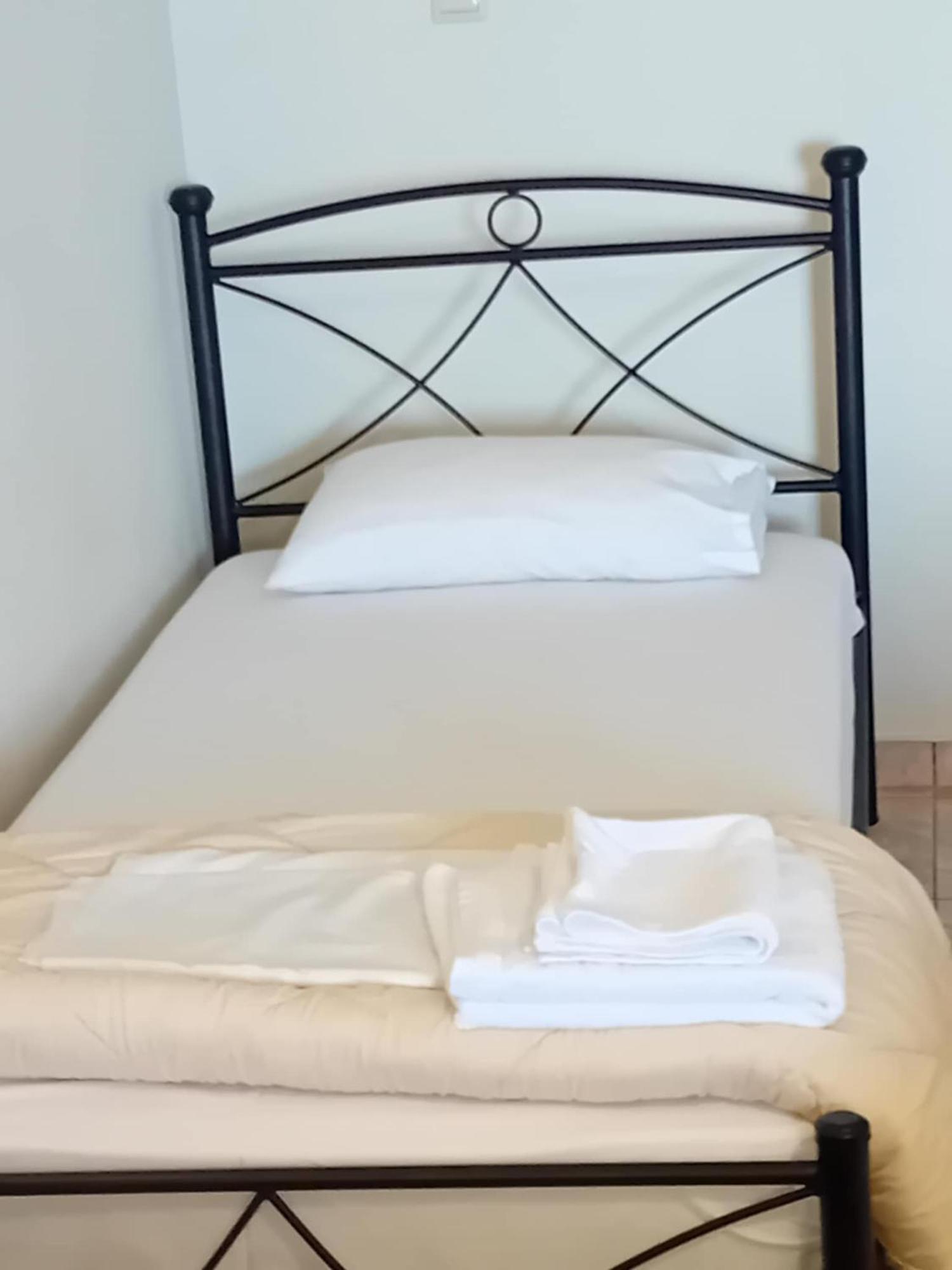 Hotel Assini Beach Tolón Zimmer foto