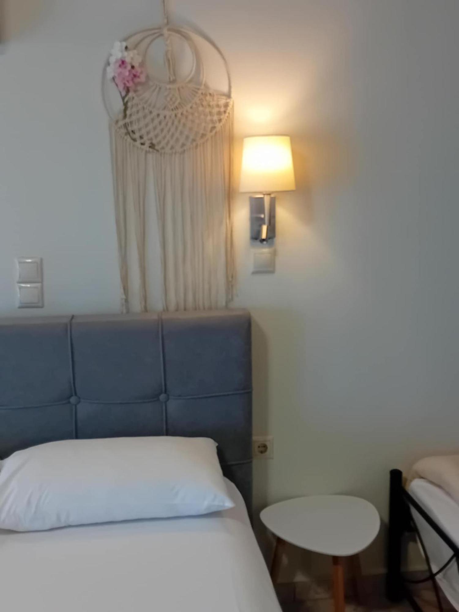 Hotel Assini Beach Tolón Zimmer foto